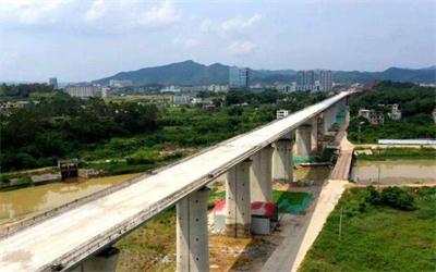 榆林西金铁路
